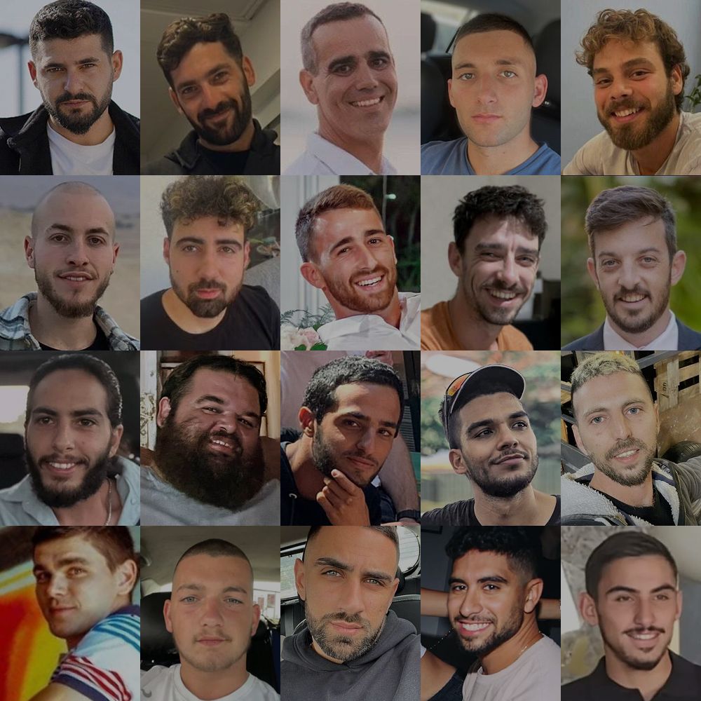 2025: The Hostages